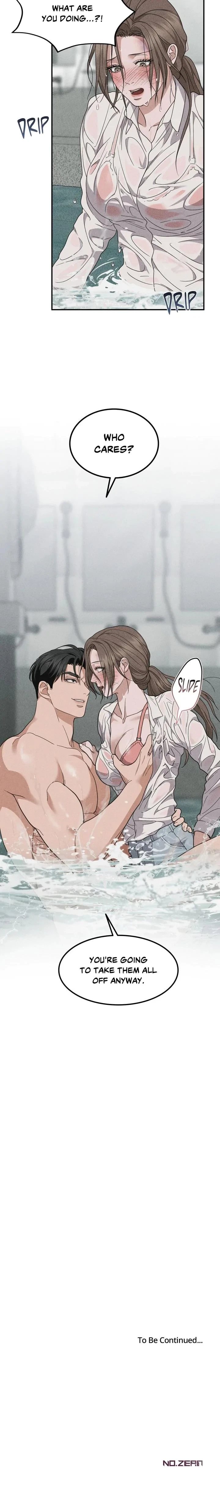 Violet Romance Chapter 13, page 26