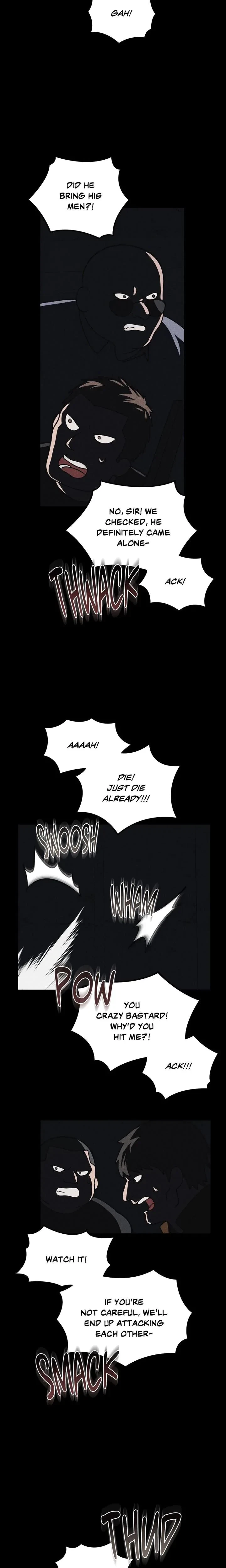 Violet Romance Chapter 13, page 5