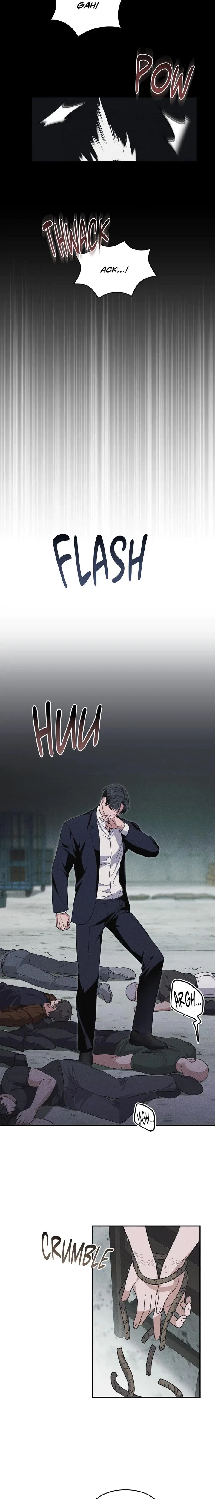 Violet Romance Chapter 13, page 6