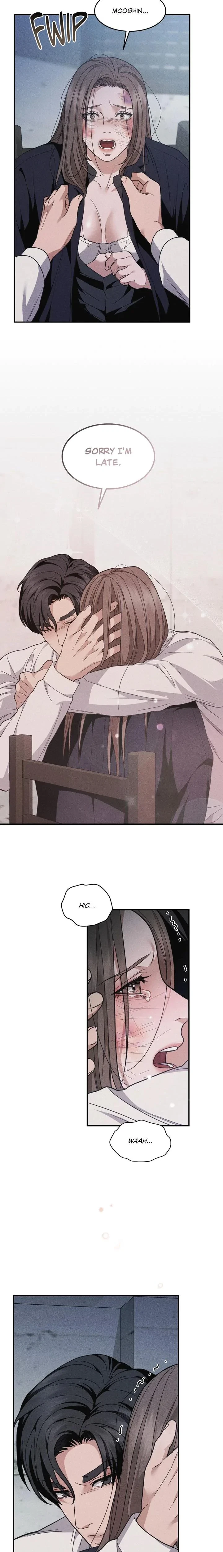 Violet Romance Chapter 13, page 7