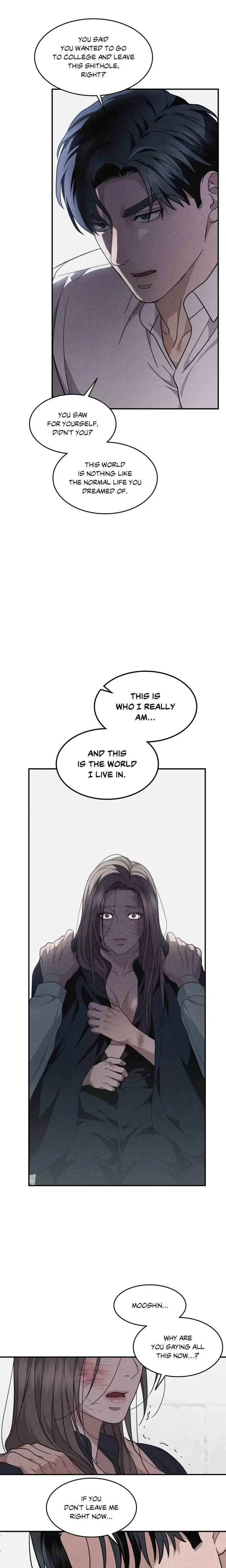 Violet Romance Chapter 13, page 9