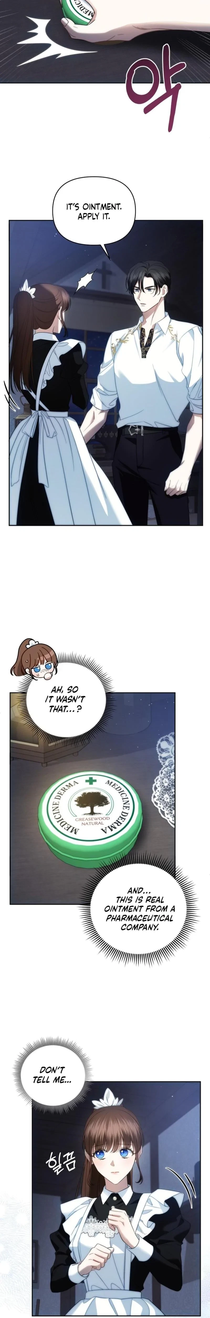 Count Kalley's Whipping Maid Chapter 9, page 15