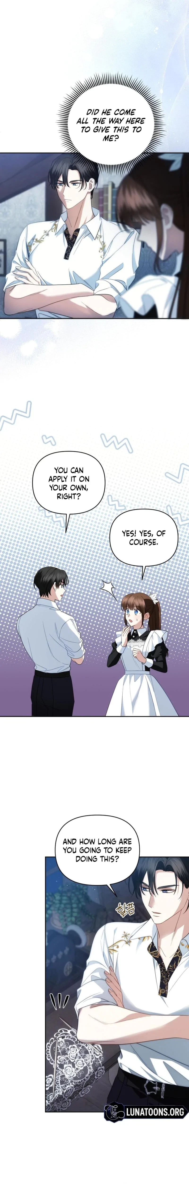 Count Kalley's Whipping Maid Chapter 9, page 16