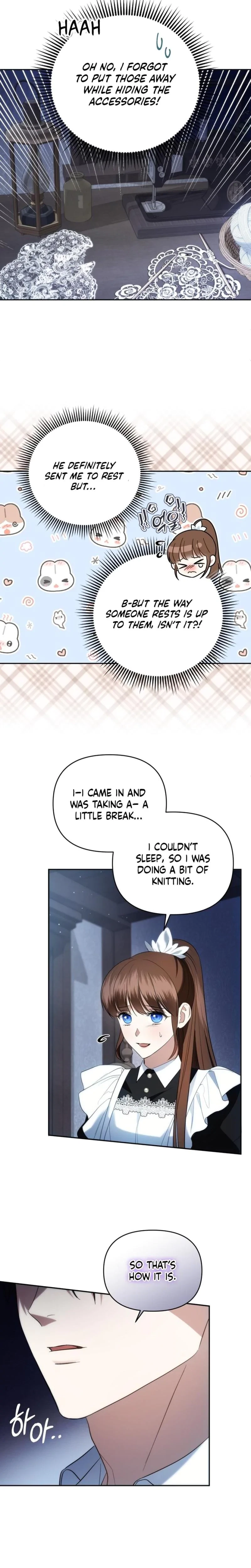 Count Kalley's Whipping Maid Chapter 9, page 2