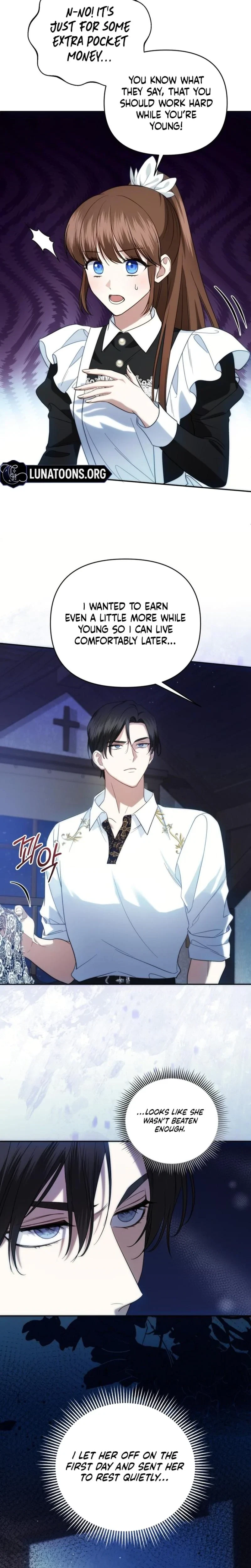 Count Kalley's Whipping Maid Chapter 9, page 4
