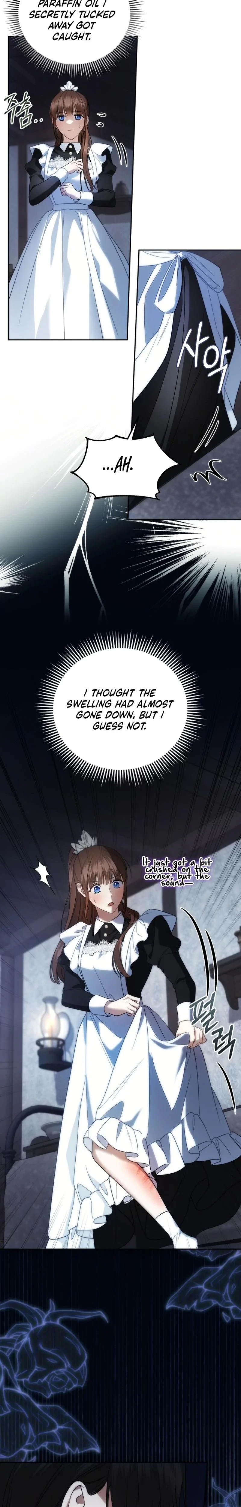 Count Kalley's Whipping Maid Chapter 9, page 7