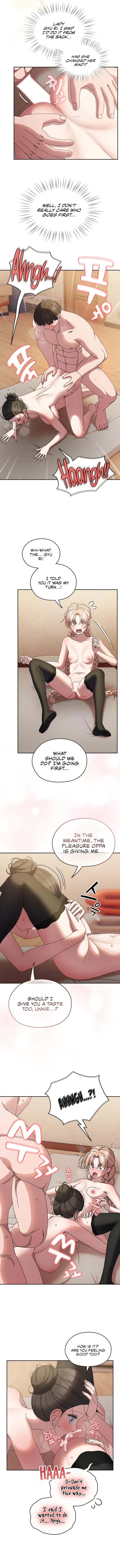 Boss! I'm Taking Your Girl! Chapter 60, page 2