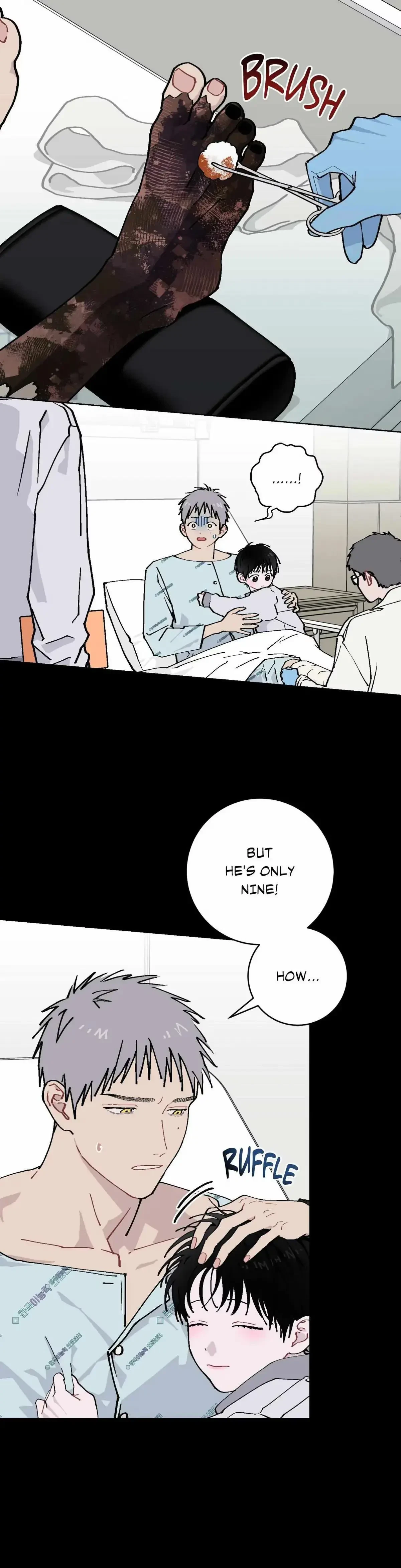 My Half-Baked Esper Chapter 10, page 12