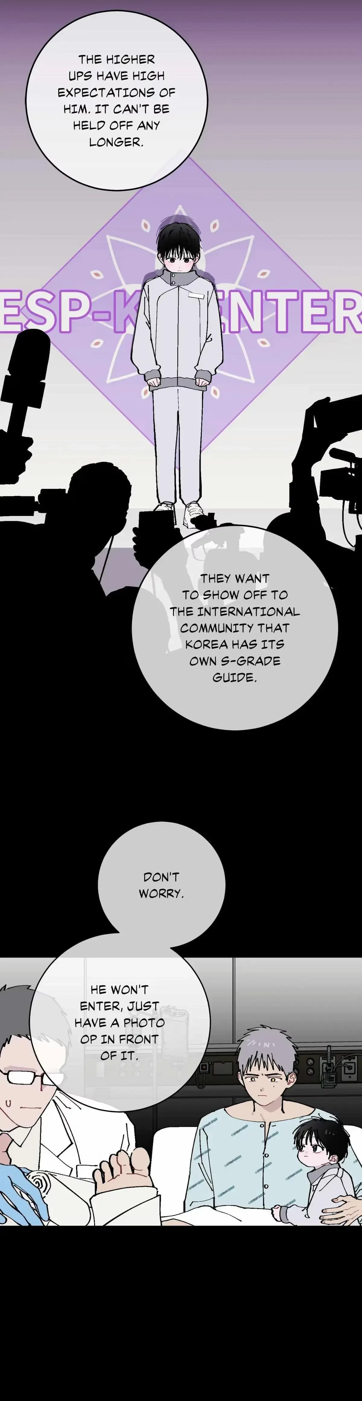 My Half-Baked Esper Chapter 10, page 14