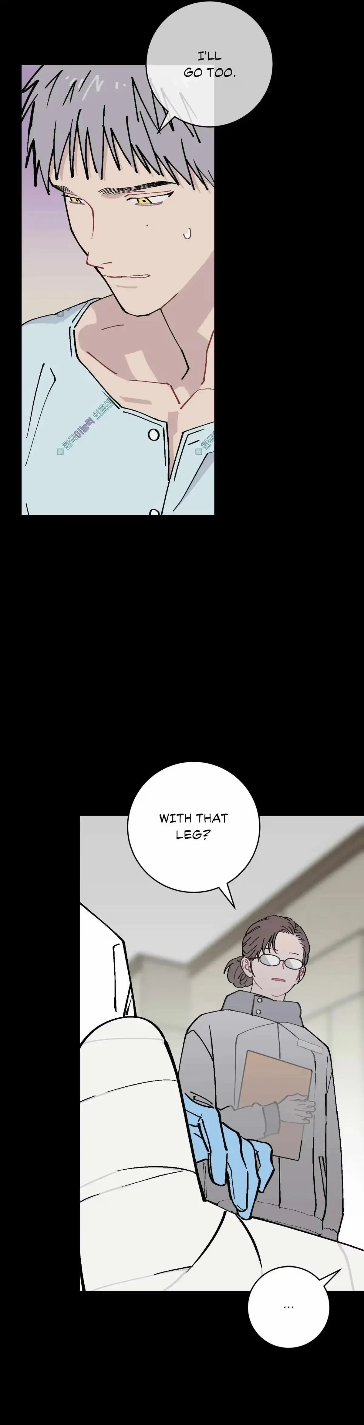 My Half-Baked Esper Chapter 10, page 15