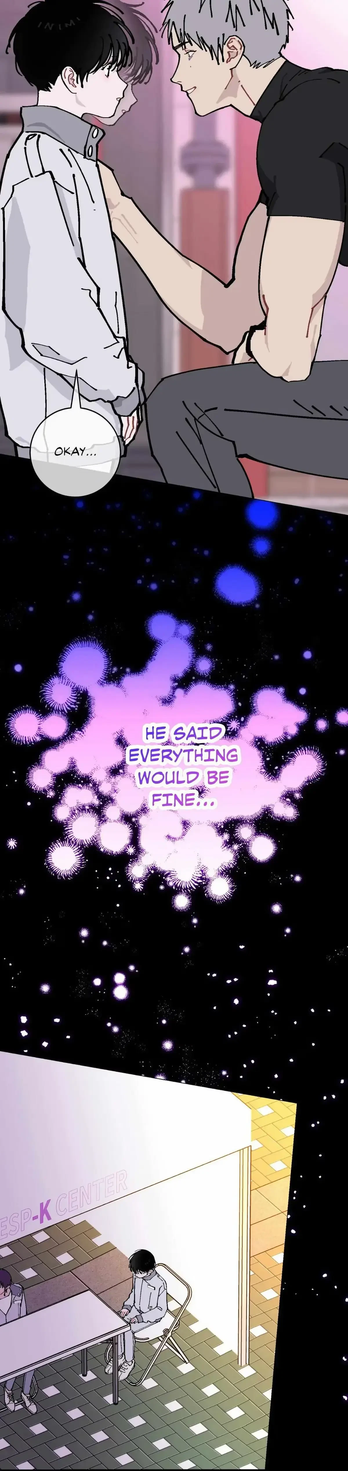 My Half-Baked Esper Chapter 10, page 18