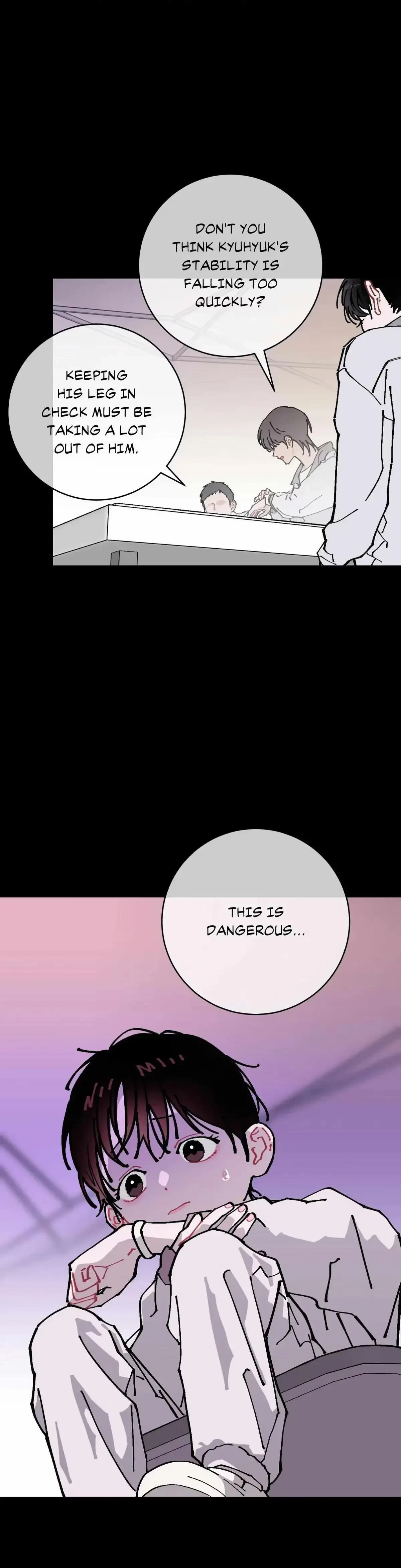 My Half-Baked Esper Chapter 10, page 19