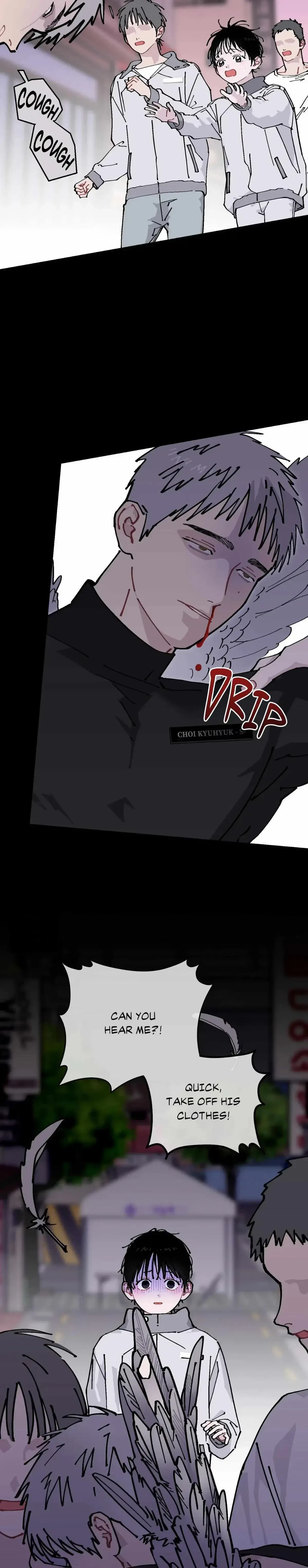 My Half-Baked Esper Chapter 10, page 21