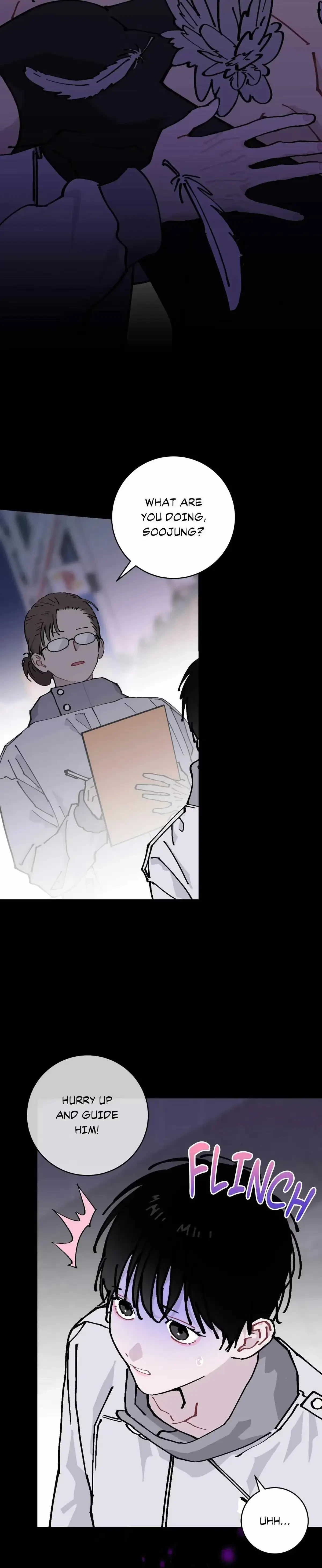 My Half-Baked Esper Chapter 10, page 22