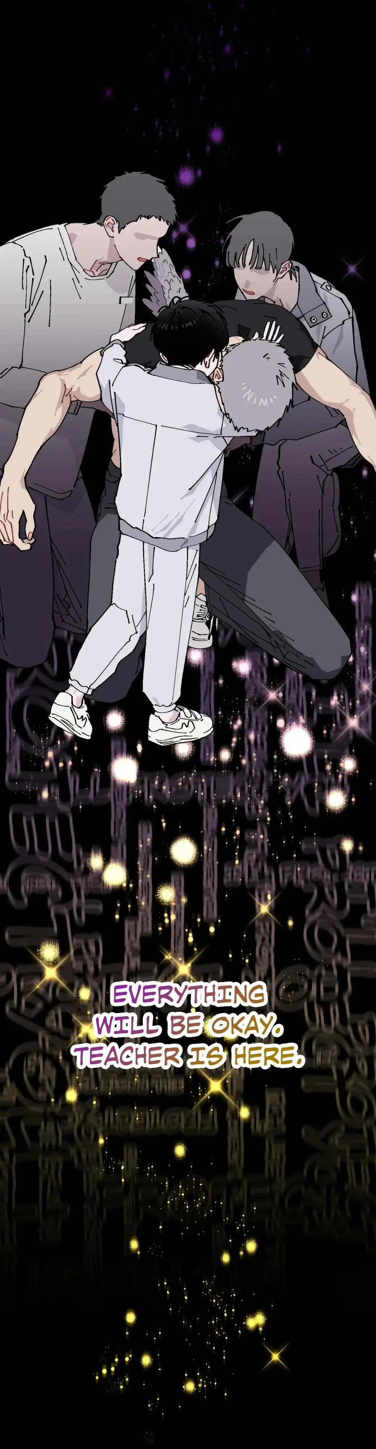 My Half-Baked Esper Chapter 10, page 23