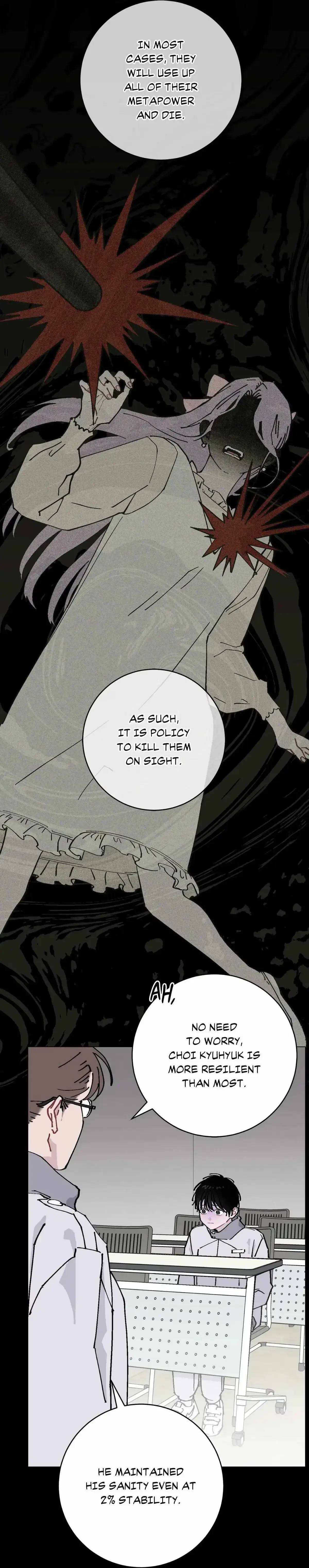 My Half-Baked Esper Chapter 10, page 25