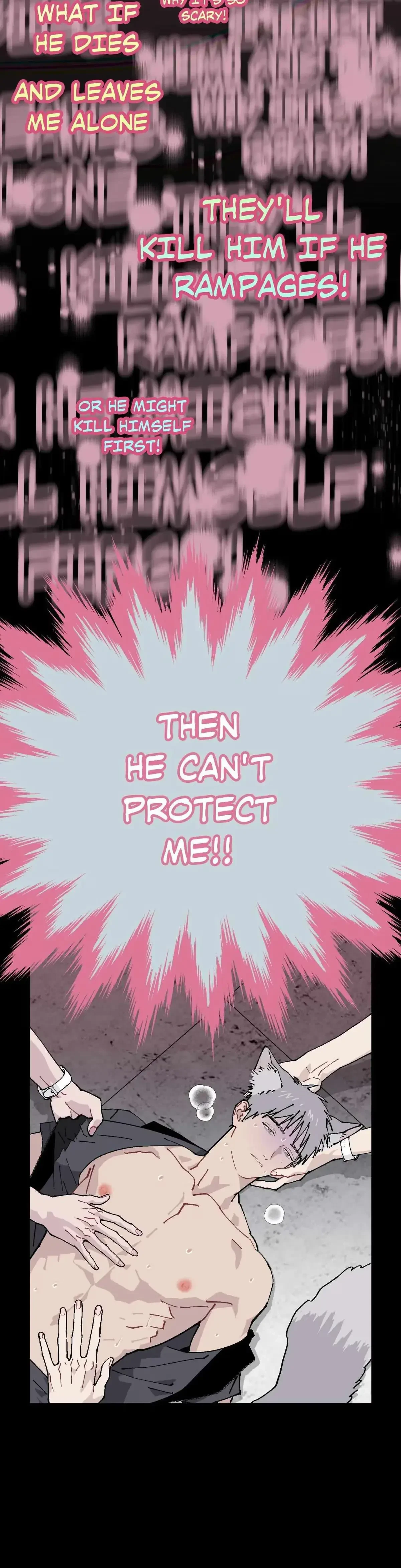 My Half-Baked Esper Chapter 10, page 28