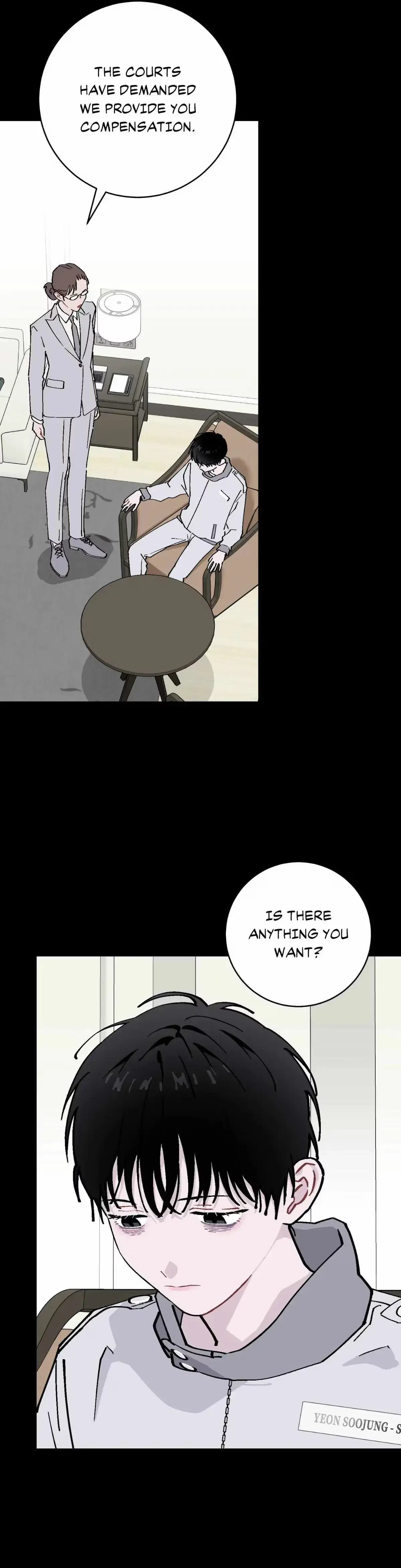 My Half-Baked Esper Chapter 10, page 31