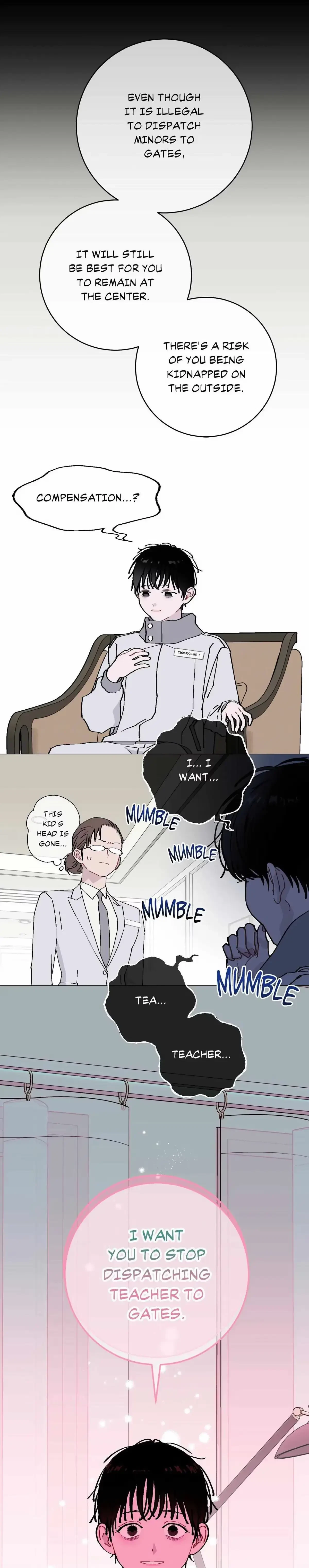 My Half-Baked Esper Chapter 10, page 32
