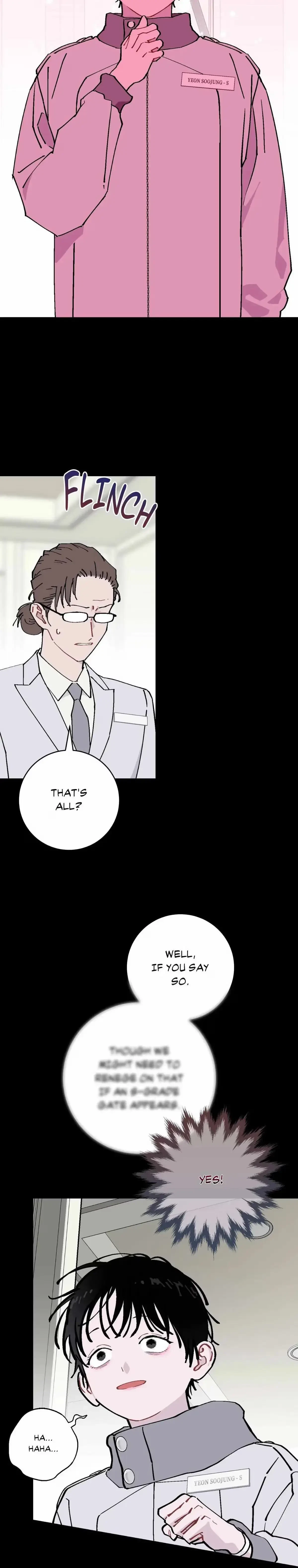My Half-Baked Esper Chapter 10, page 33