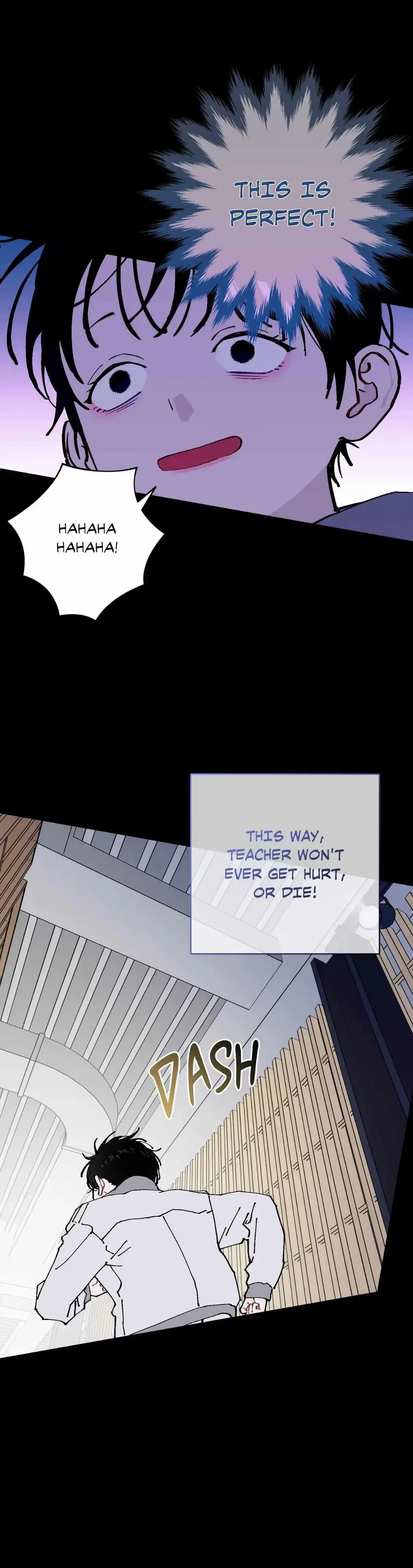 My Half-Baked Esper Chapter 10, page 34