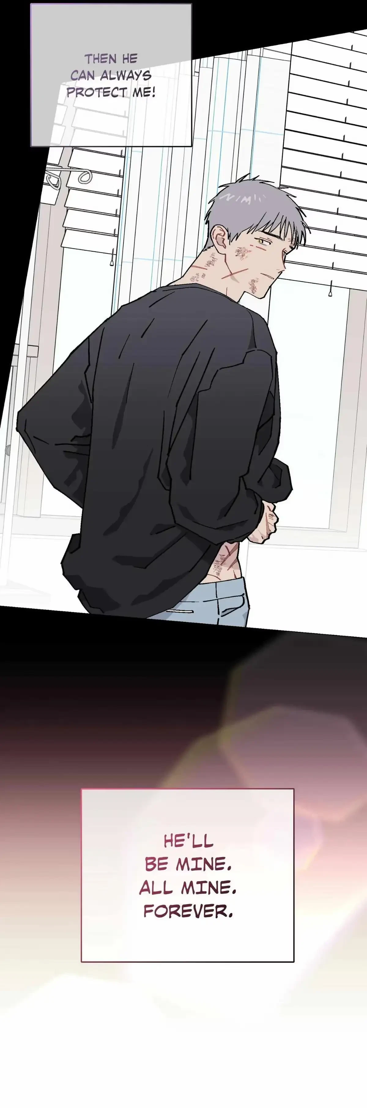 My Half-Baked Esper Chapter 10, page 35