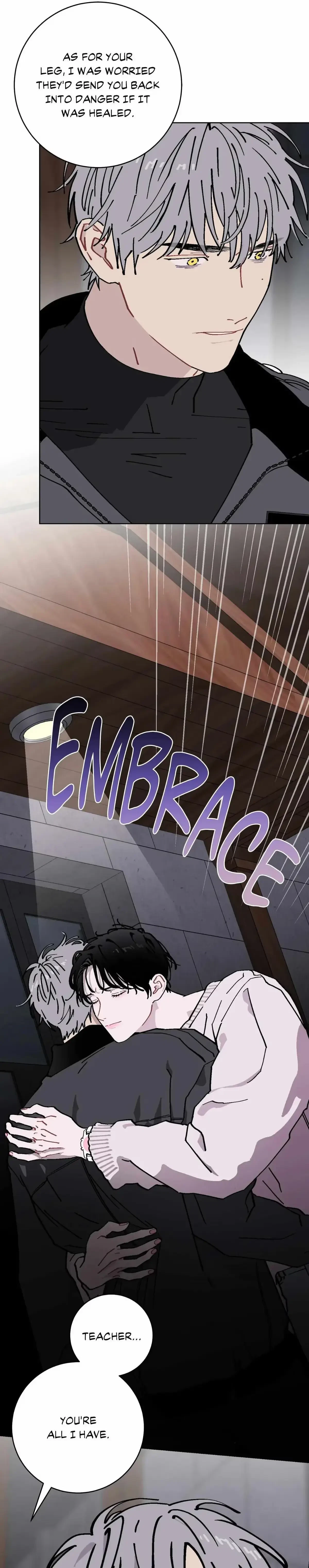 My Half-Baked Esper Chapter 10, page 38