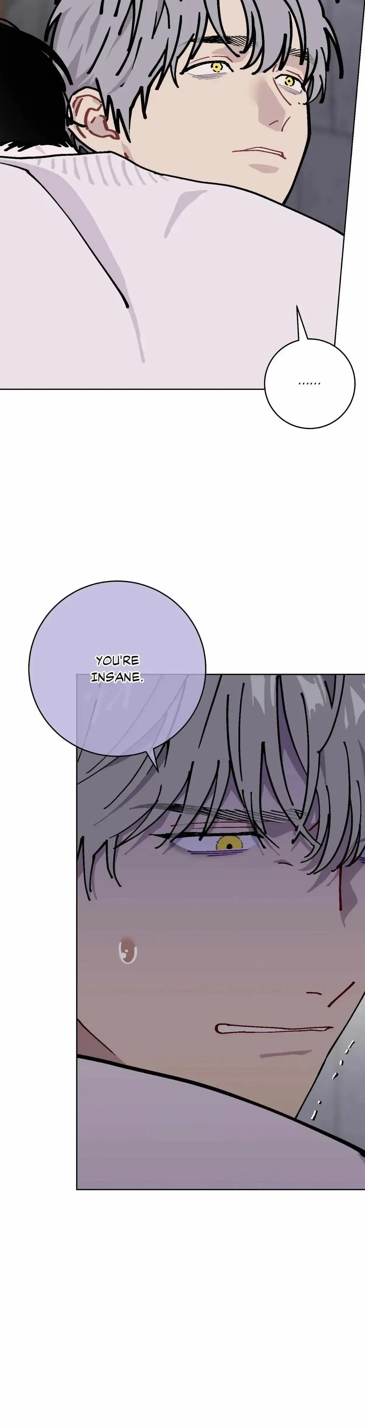 My Half-Baked Esper Chapter 10, page 39
