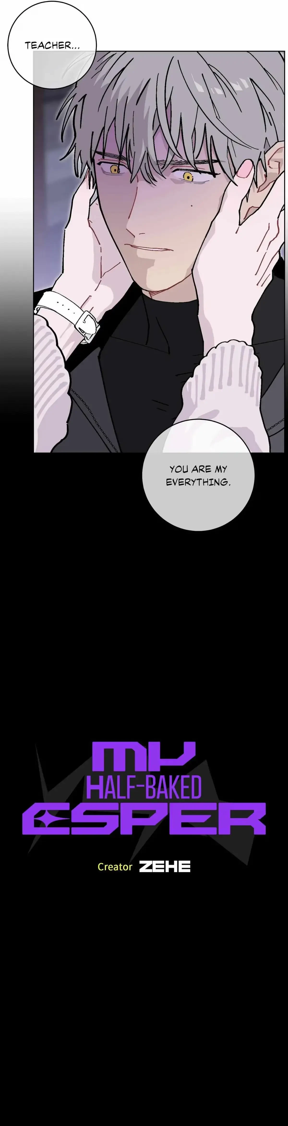 My Half-Baked Esper Chapter 10, page 5