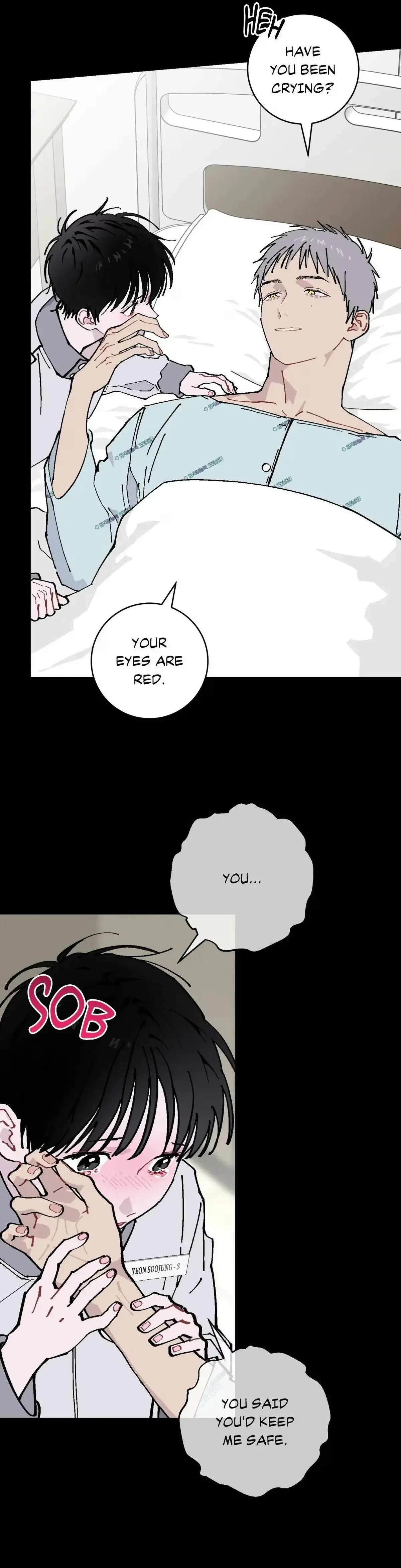 My Half-Baked Esper Chapter 10, page 9