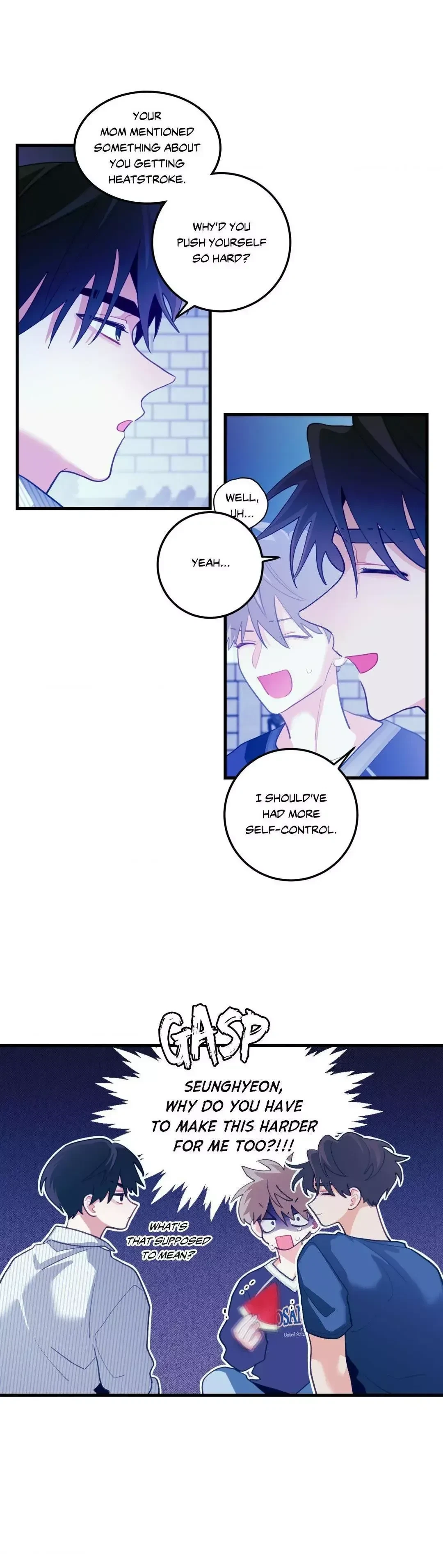 When Pear Blossoms Bloom Chapter 39, page 10