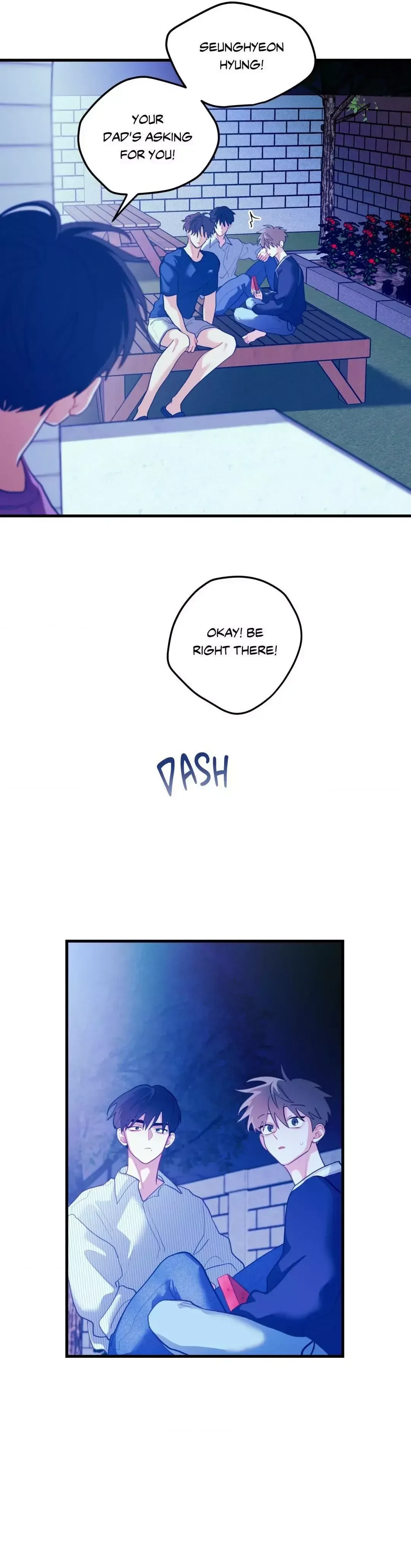 When Pear Blossoms Bloom Chapter 39, page 11