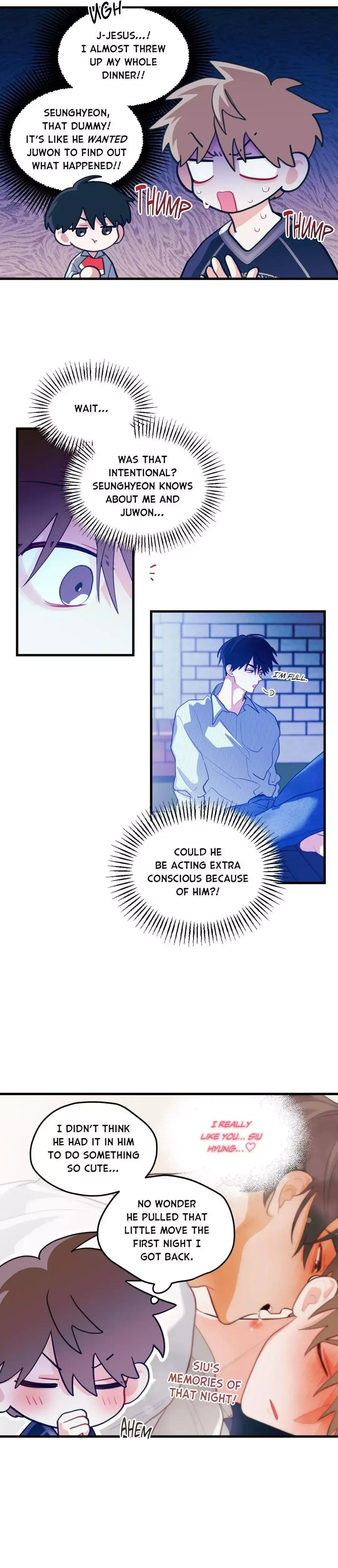 When Pear Blossoms Bloom Chapter 39, page 12