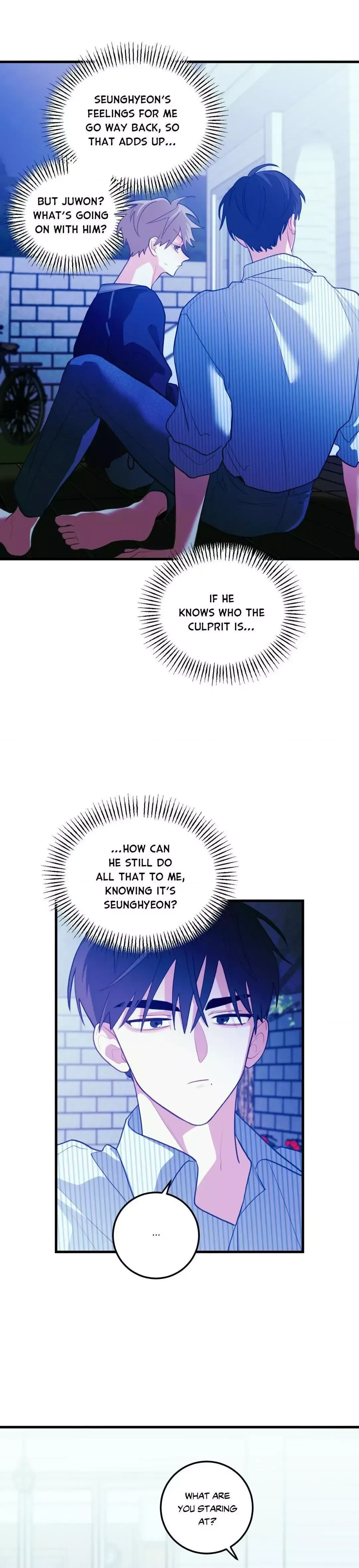 When Pear Blossoms Bloom Chapter 39, page 13