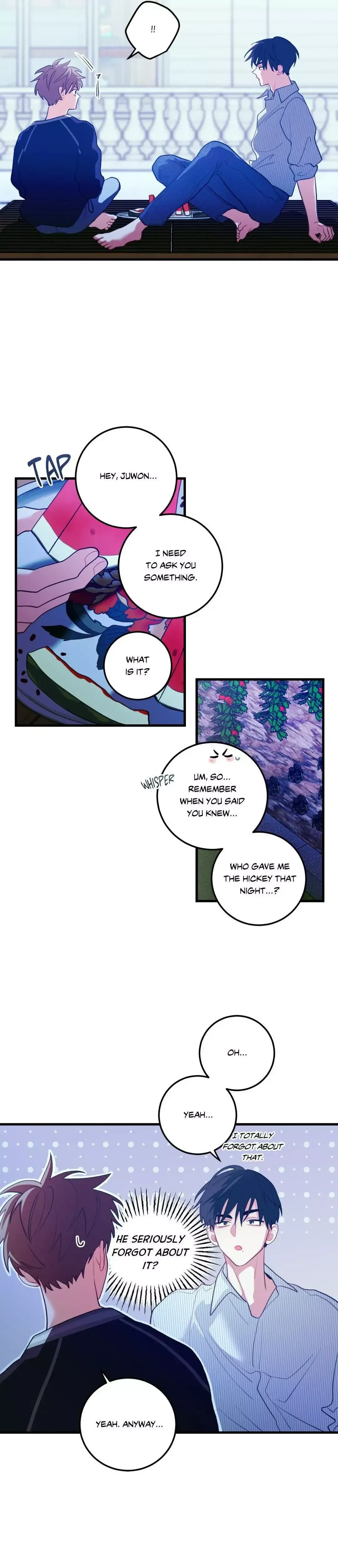 When Pear Blossoms Bloom Chapter 39, page 14