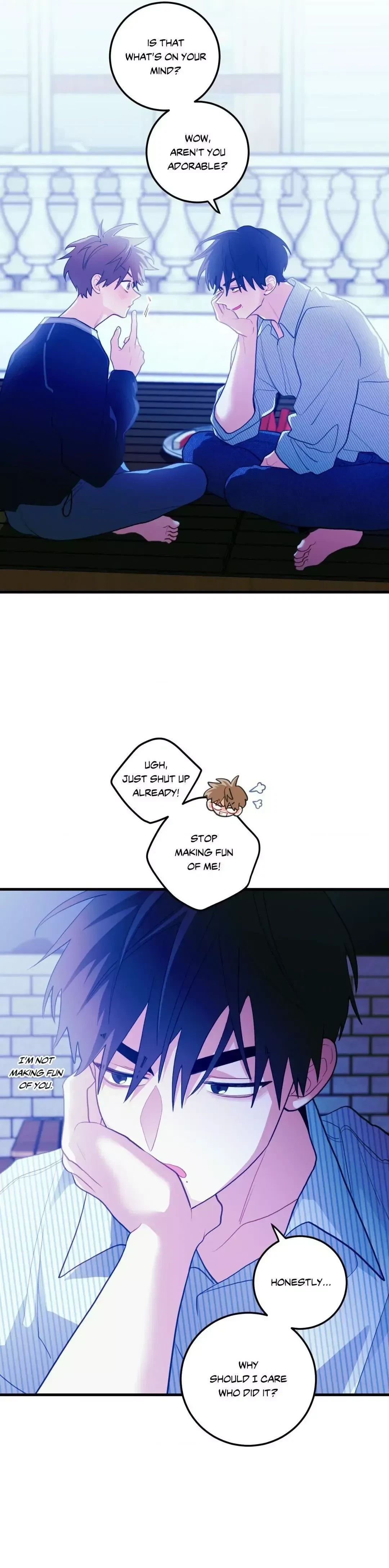 When Pear Blossoms Bloom Chapter 39, page 16