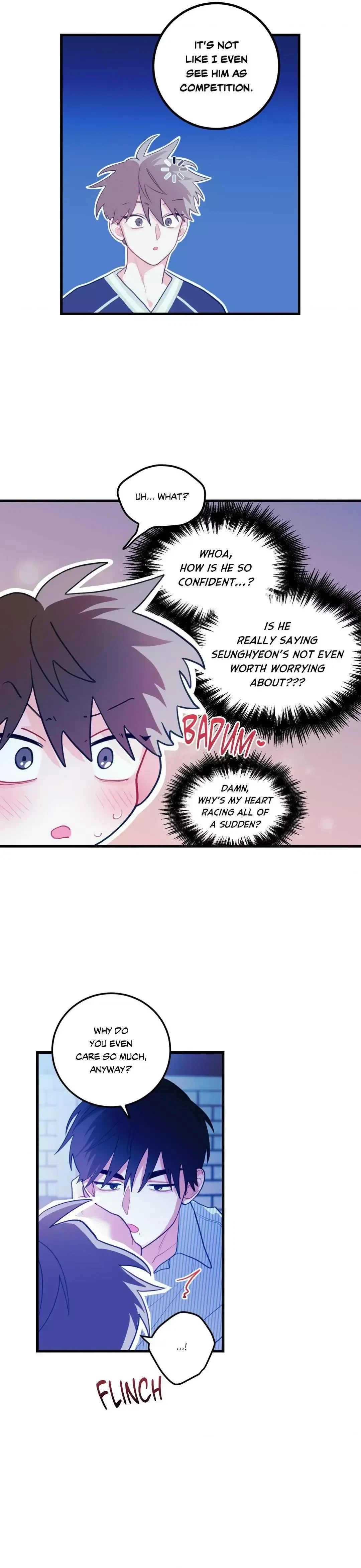 When Pear Blossoms Bloom Chapter 39, page 17