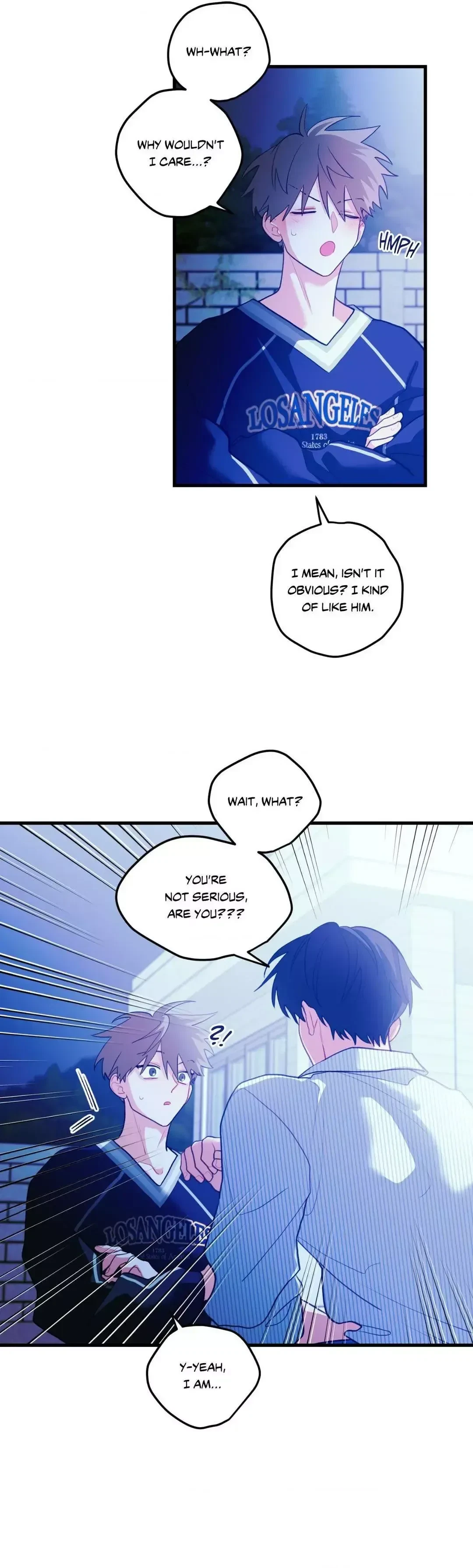 When Pear Blossoms Bloom Chapter 39, page 18