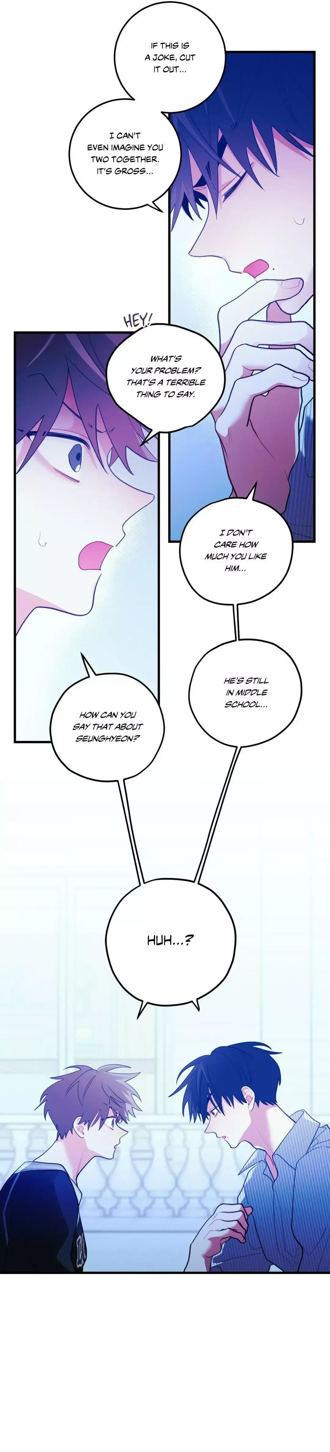 When Pear Blossoms Bloom Chapter 39, page 20