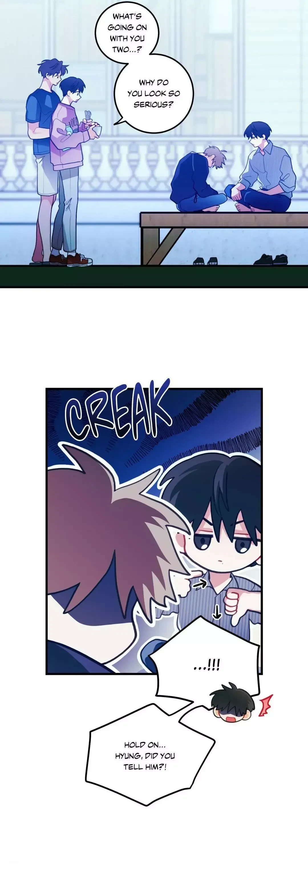 When Pear Blossoms Bloom Chapter 39, page 23