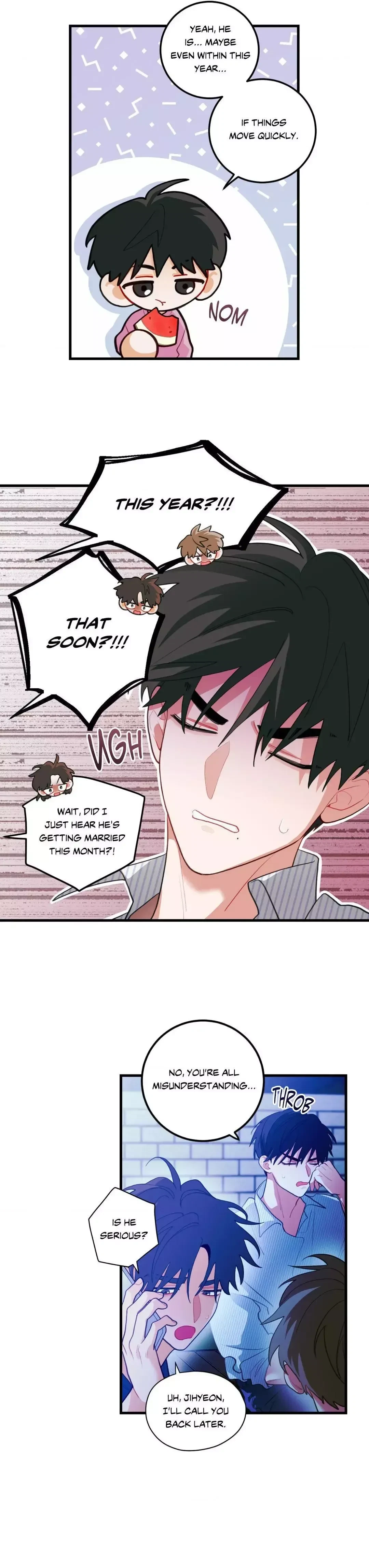 When Pear Blossoms Bloom Chapter 39, page 3