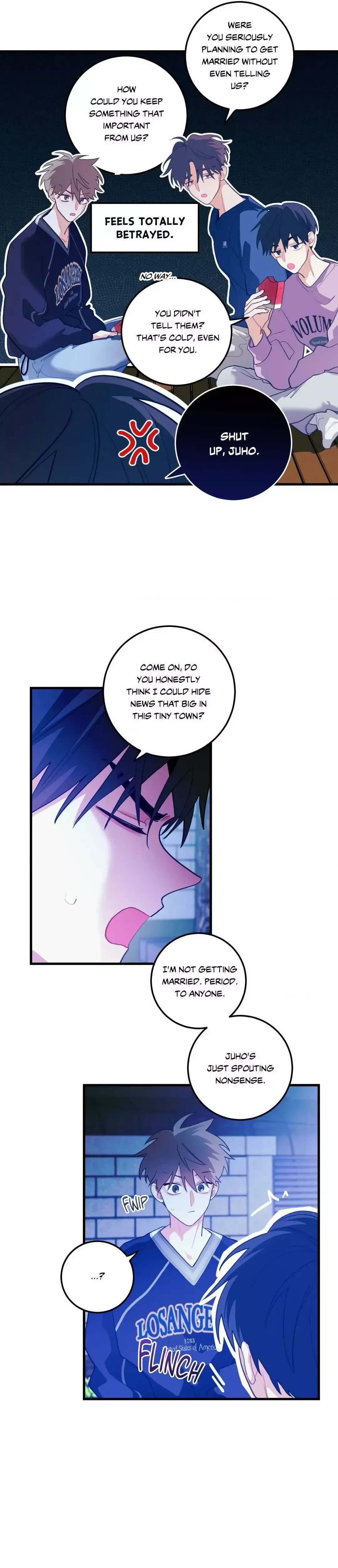 When Pear Blossoms Bloom Chapter 39, page 4