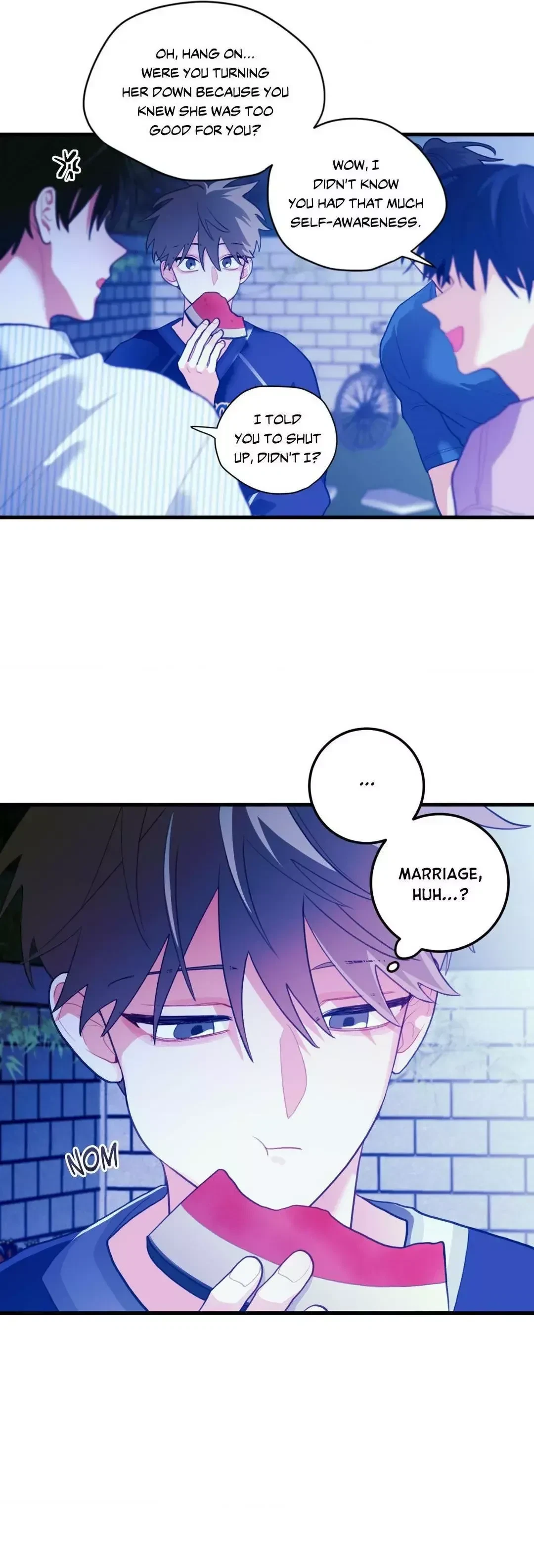 When Pear Blossoms Bloom Chapter 39, page 6