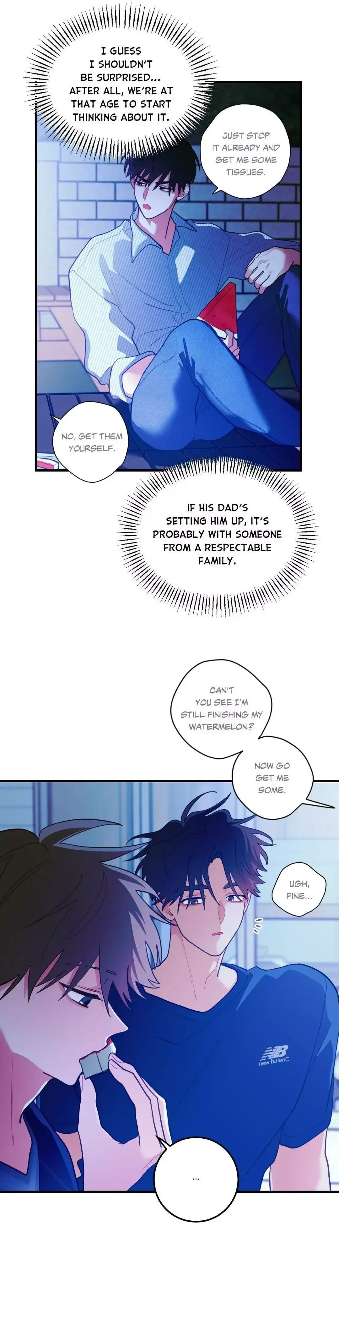 When Pear Blossoms Bloom Chapter 39, page 7