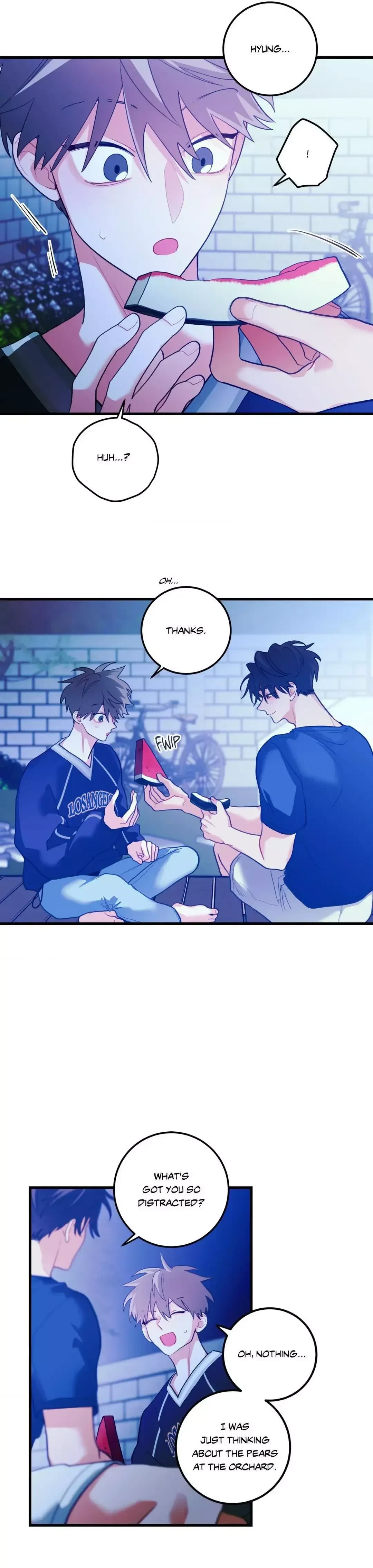 When Pear Blossoms Bloom Chapter 39, page 8