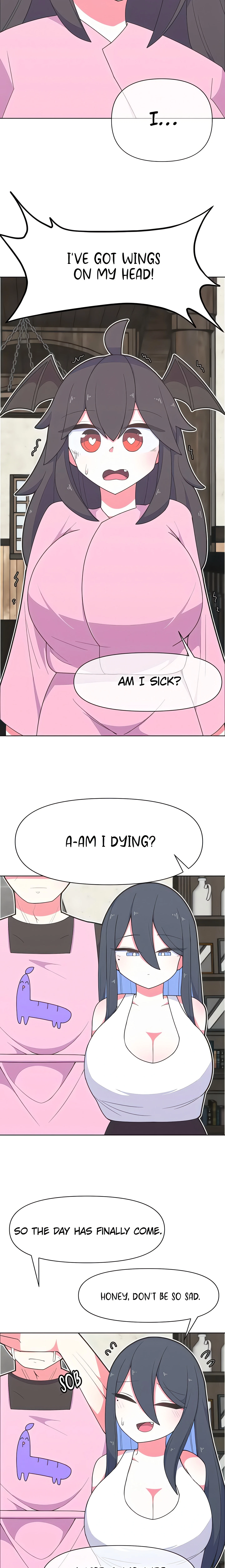 How To Make Love In A Fantasy World Chapter 39 - Maki and Riku Epilogue -2-, page 2