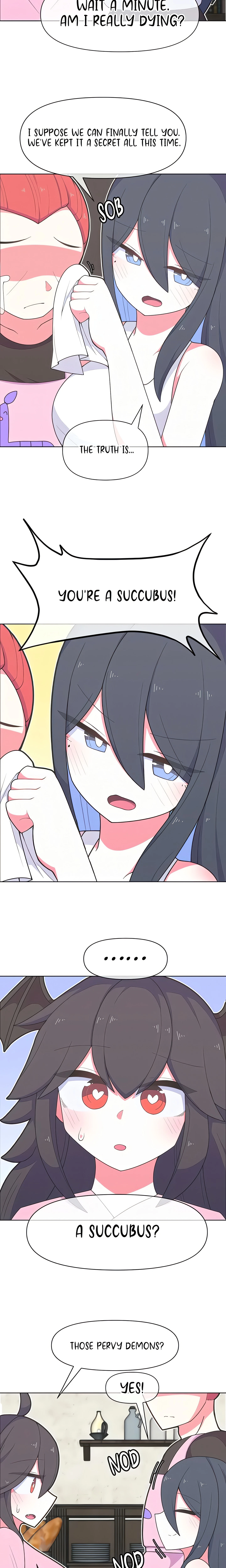 How To Make Love In A Fantasy World Chapter 39 - Maki and Riku Epilogue -2-, page 3