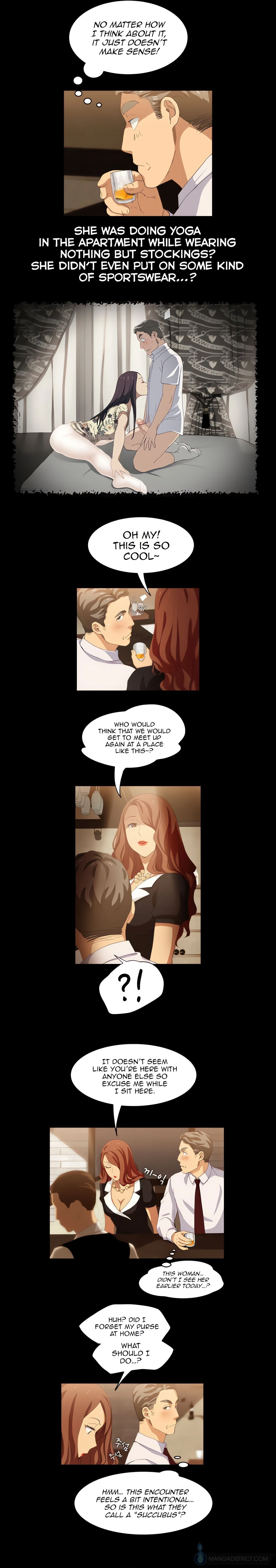 My Stepmom Chapter 20 (Uncensored), page 11
