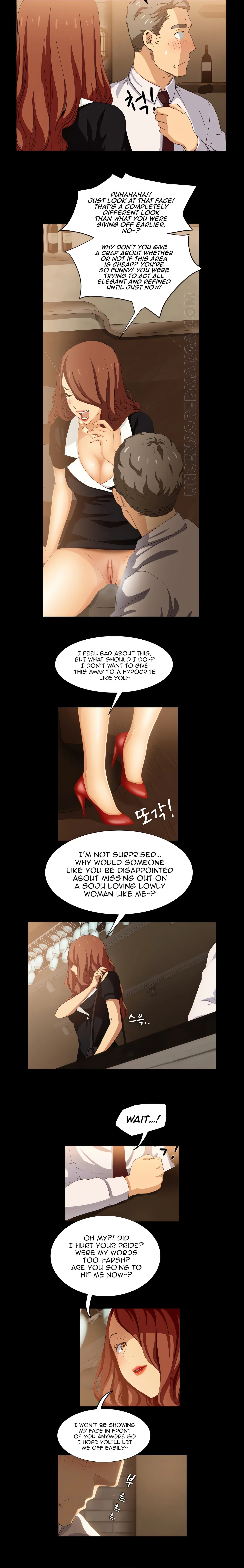 My Stepmom Chapter 20 (Uncensored), page 14