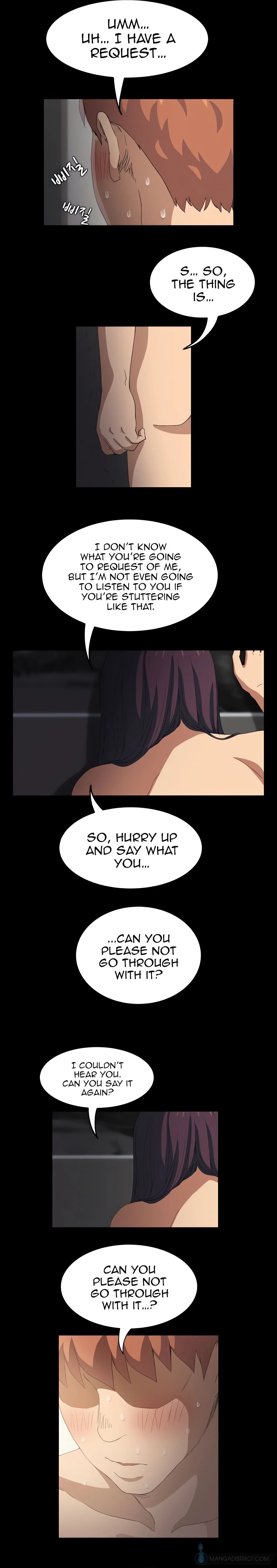 My Stepmom Chapter 20 (Uncensored), page 7